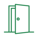 Ouverture de porte à Samonac
